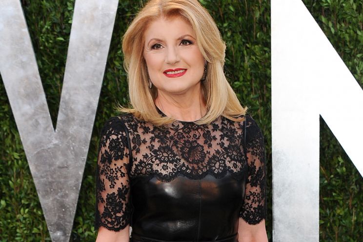 Arianna Huffington