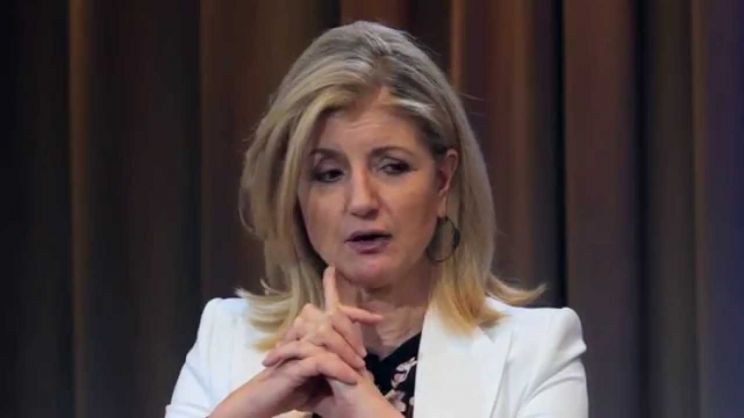 Arianna Huffington
