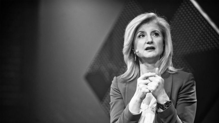 Arianna Huffington