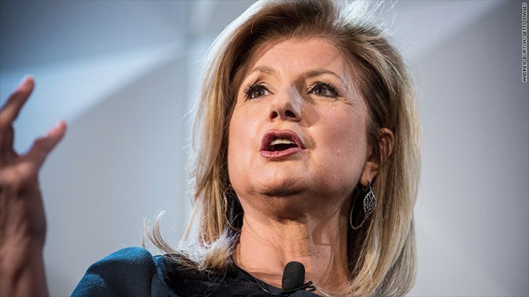 Arianna Huffington