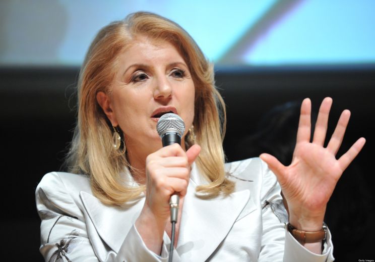 Arianna Huffington