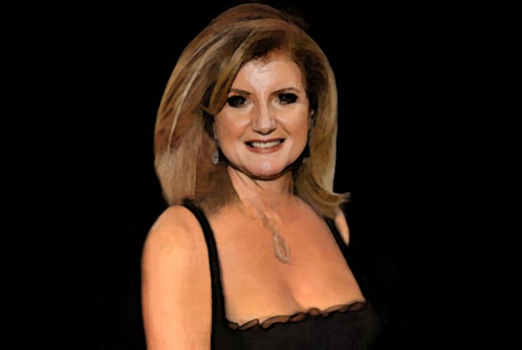 Arianna Huffington