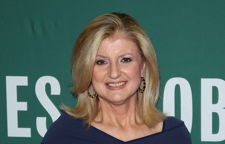 Arianna Huffington
