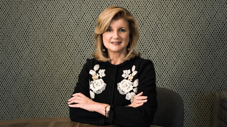 Arianna Huffington