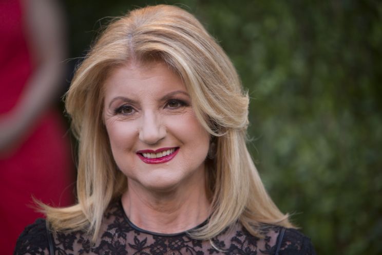 Arianna Huffington