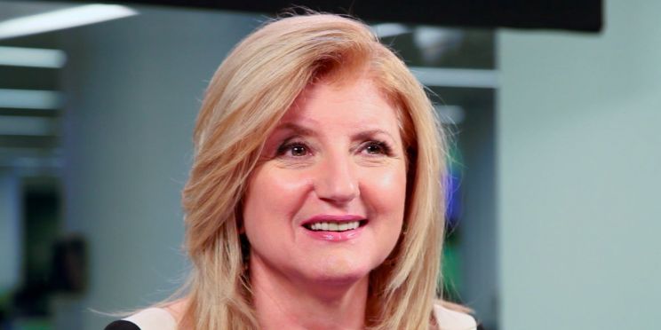 Arianna Huffington