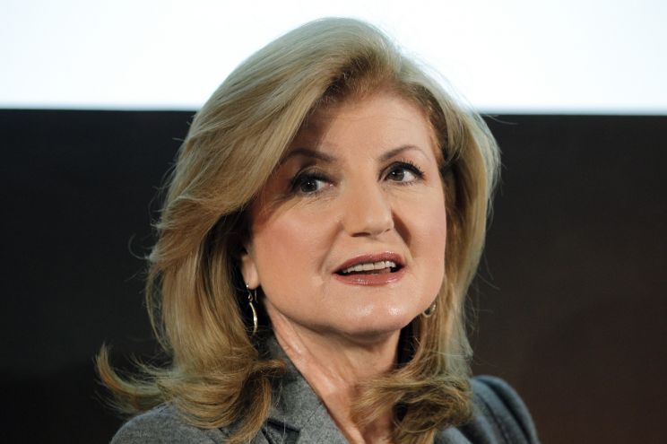 Arianna Huffington
