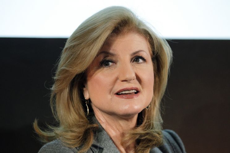 Arianna Huffington