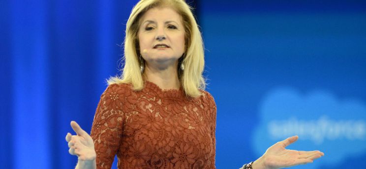 Arianna Huffington