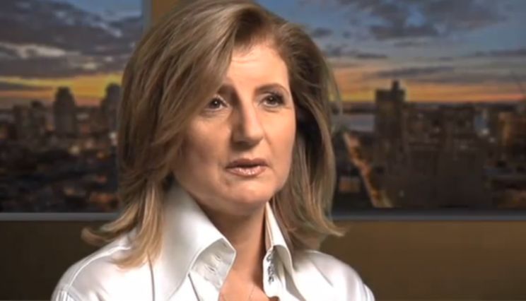 Arianna Huffington