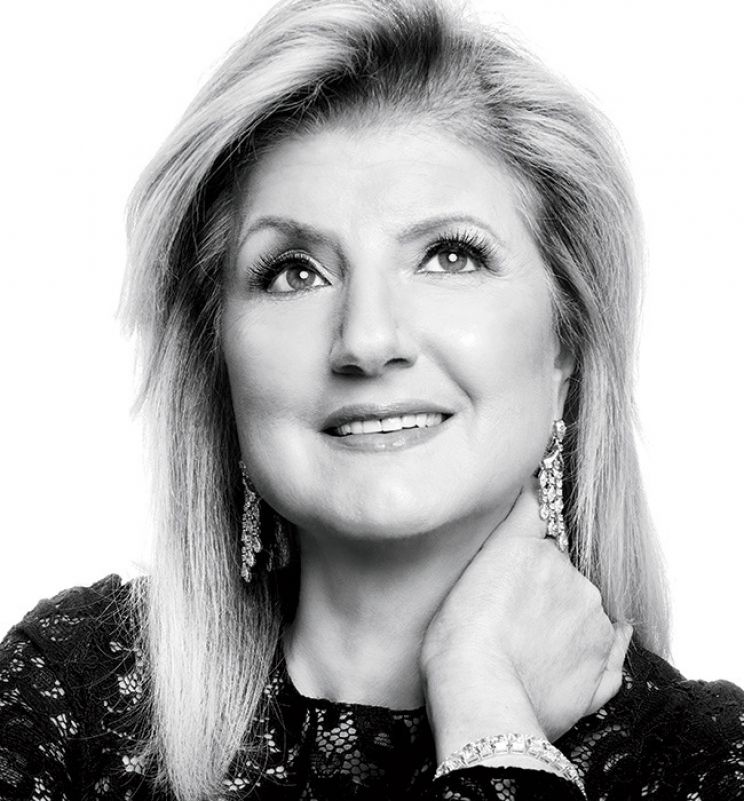 Arianna Huffington