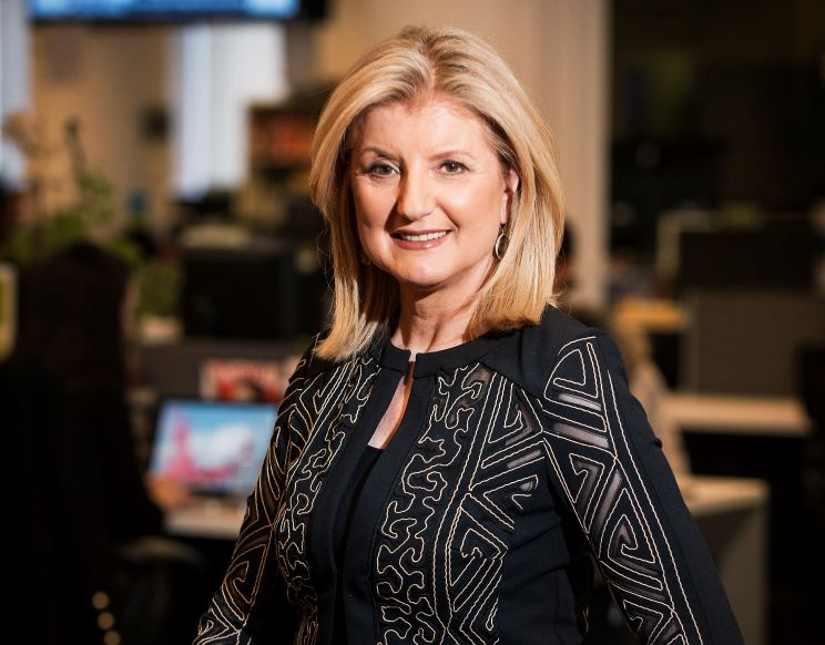 Arianna Huffington