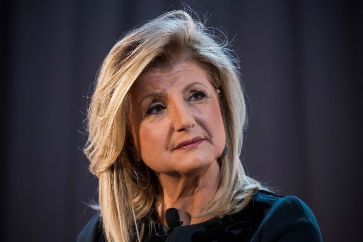 Arianna Huffington