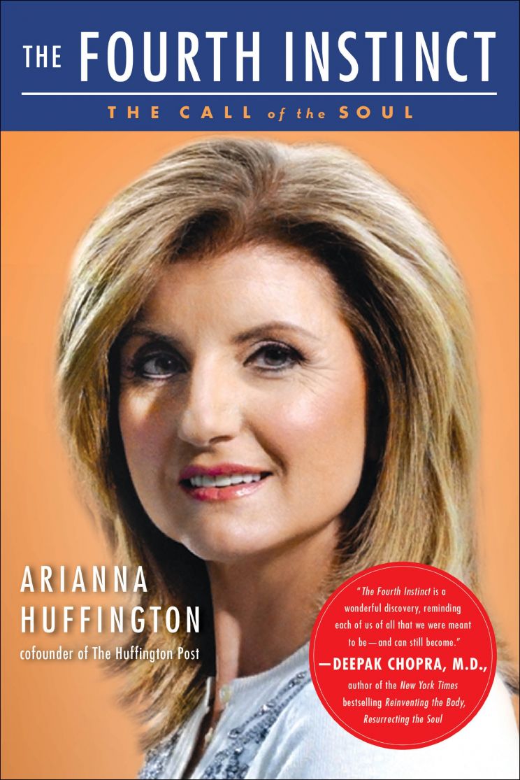 Arianna Huffington