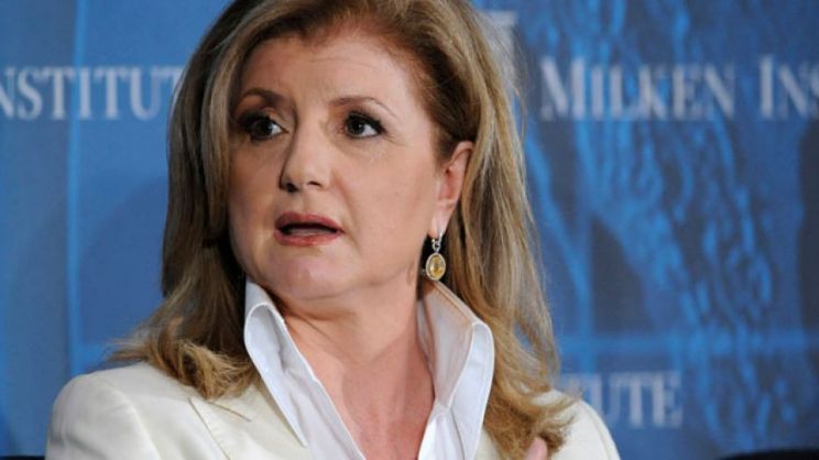 Arianna Huffington