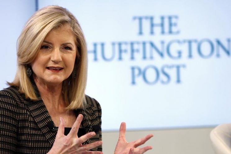 Arianna Huffington