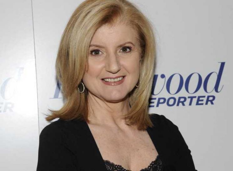 Arianna Huffington