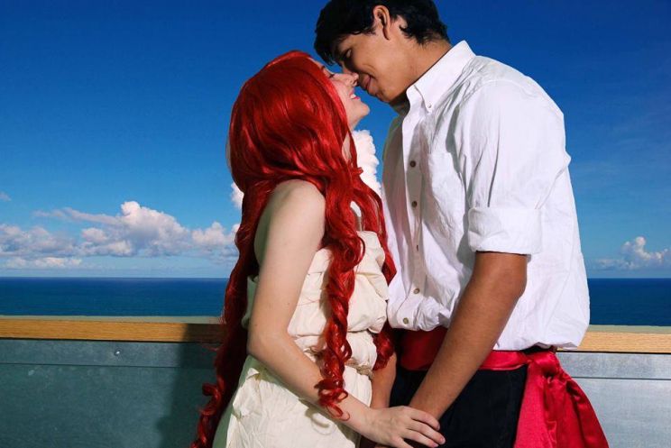Ariel X.