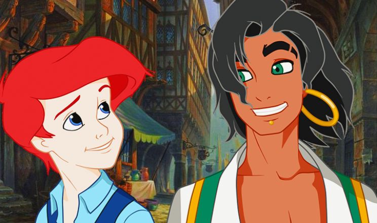 Ariel X.