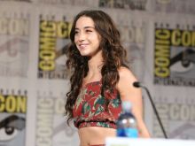 Arielle Carver-O'Neill