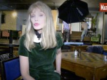 Arielle Dombasle