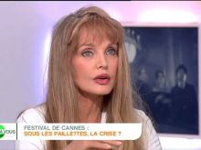 Arielle Dombasle