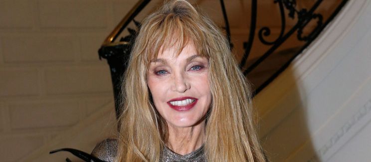 Arielle Dombasle