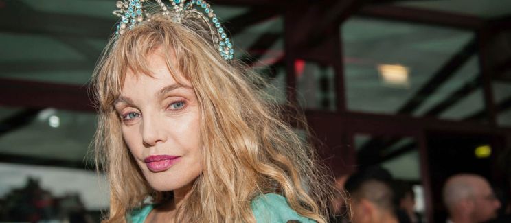 Arielle Dombasle