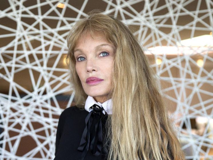 Arielle Dombasle