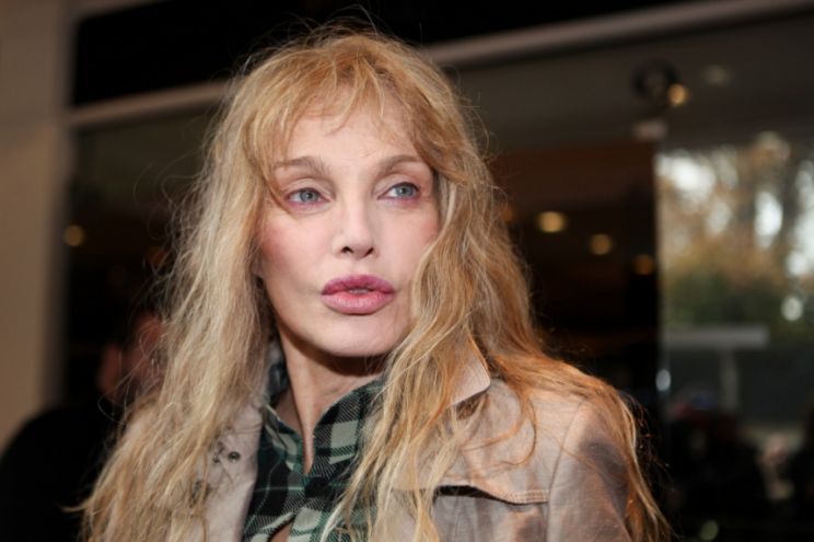 Arielle Dombasle