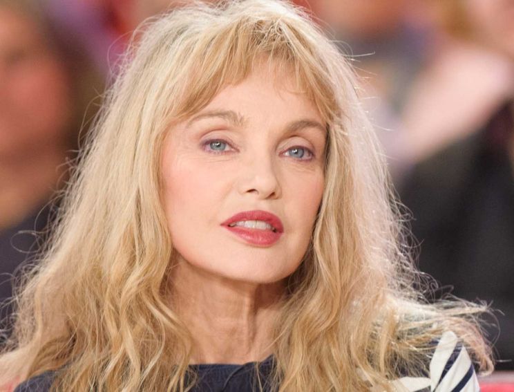 Arielle Dombasle