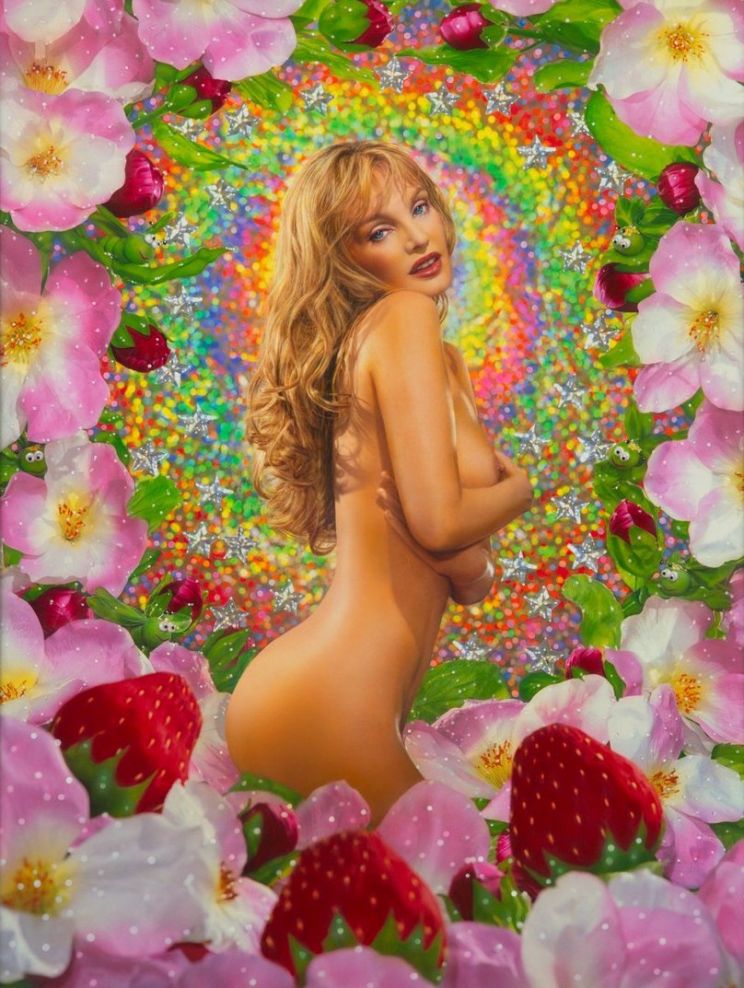Arielle Dombasle