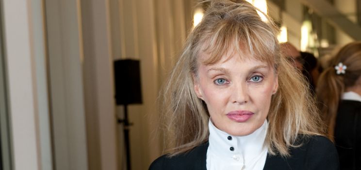 Arielle Dombasle