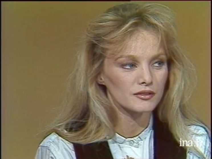 Arielle Dombasle