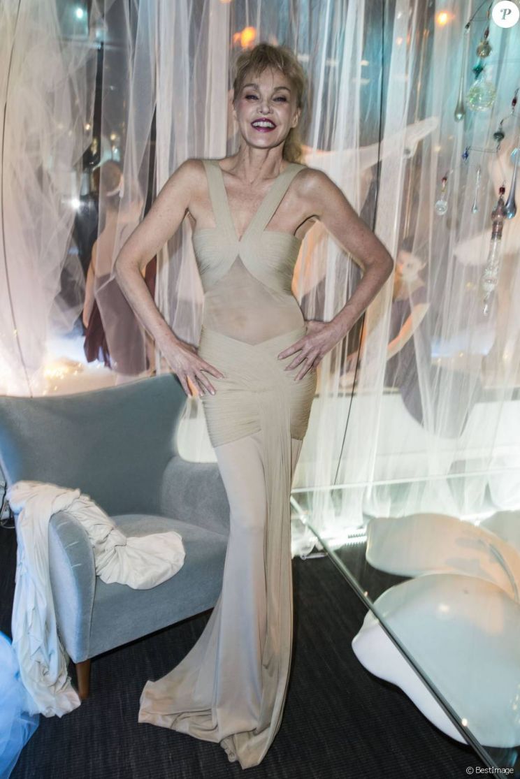 Arielle Dombasle