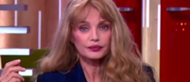 Arielle Dombasle