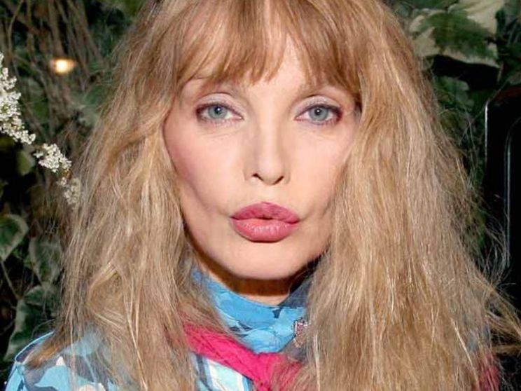 Arielle Dombasle