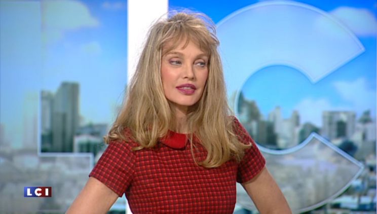 Arielle Dombasle