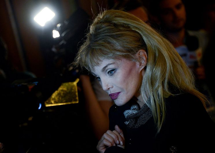 Arielle Dombasle