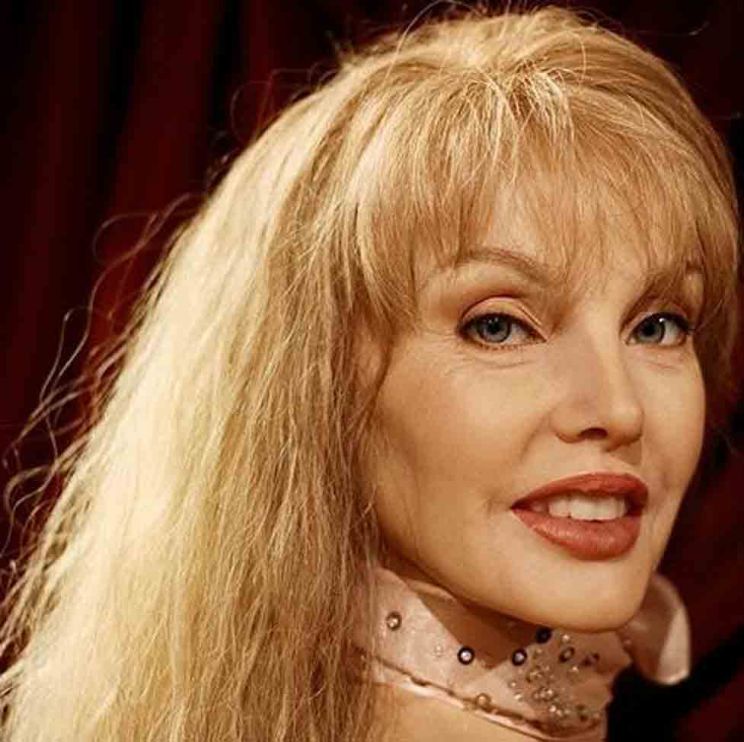 Arielle Dombasle