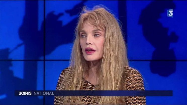 Arielle Dombasle