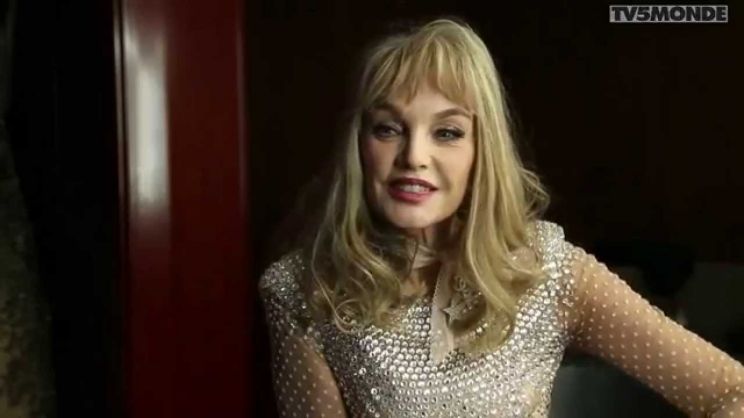 Arielle Dombasle