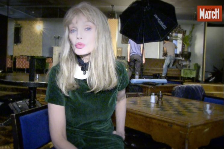 Arielle Dombasle