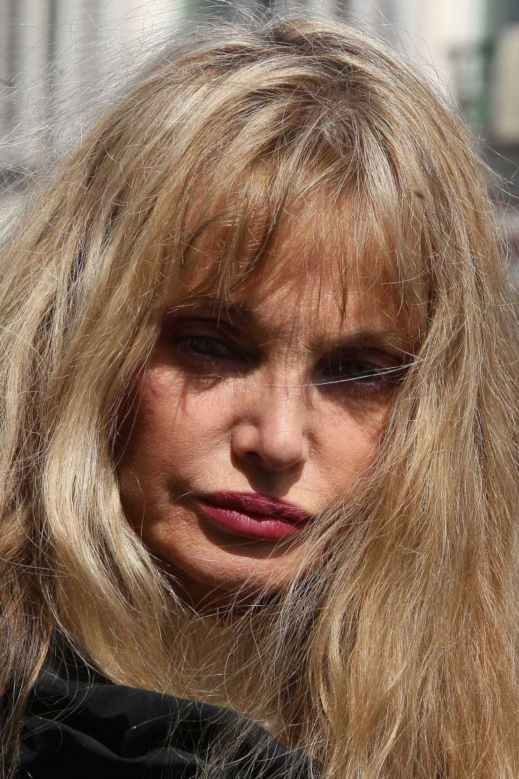 Arielle Dombasle