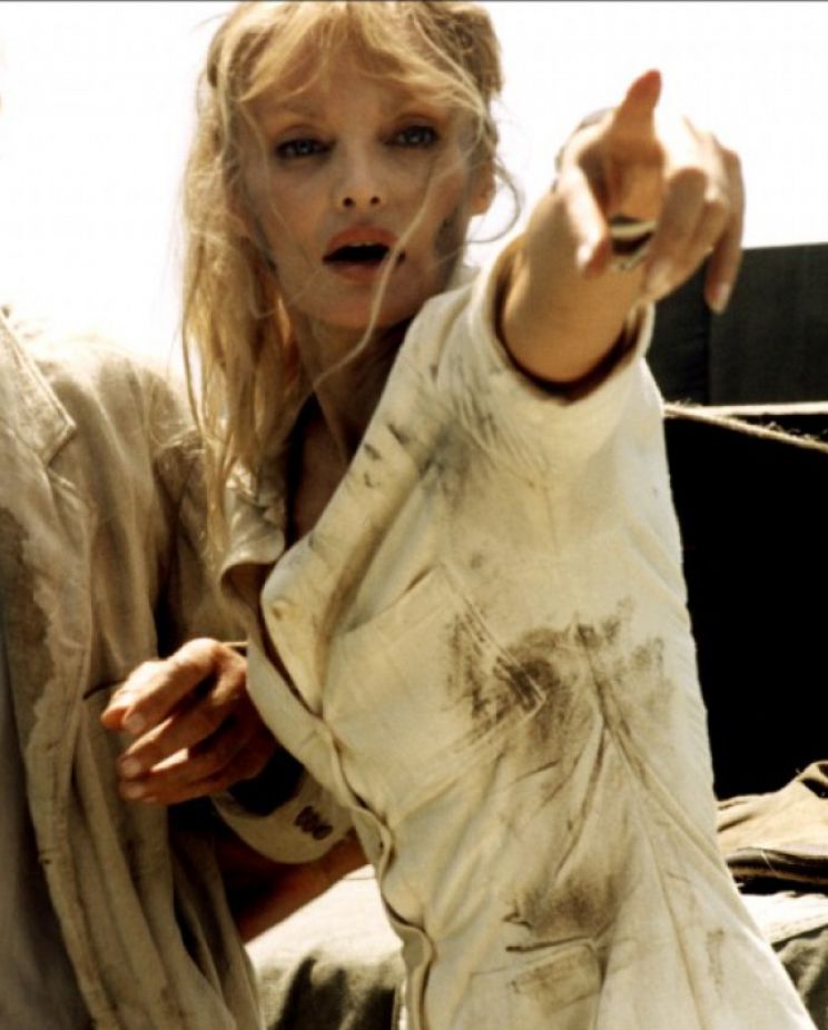 Arielle Dombasle