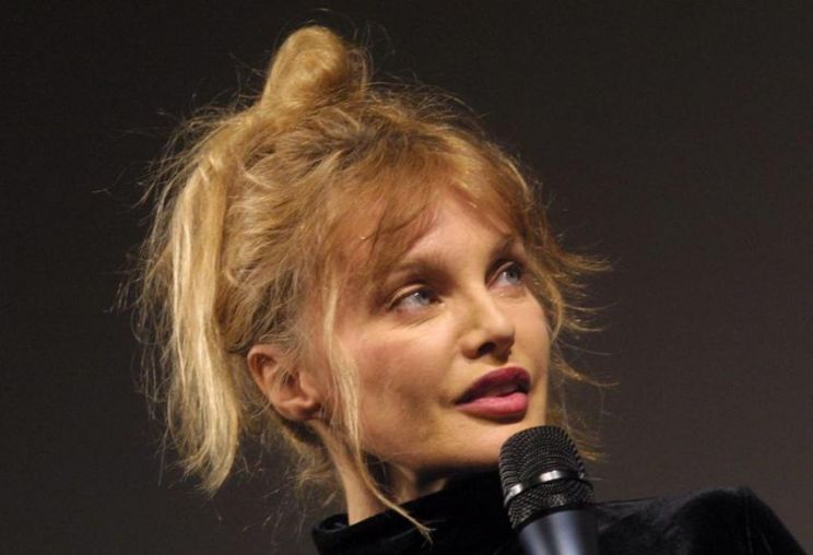 Arielle Dombasle