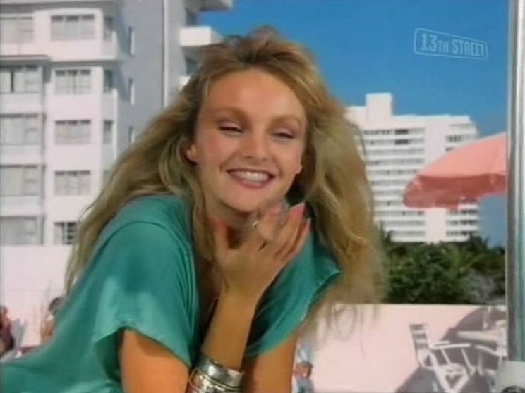 Arielle Dombasle