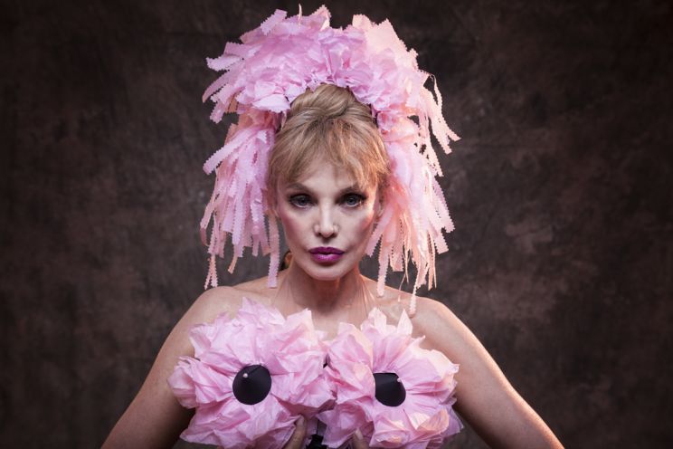 Arielle Dombasle