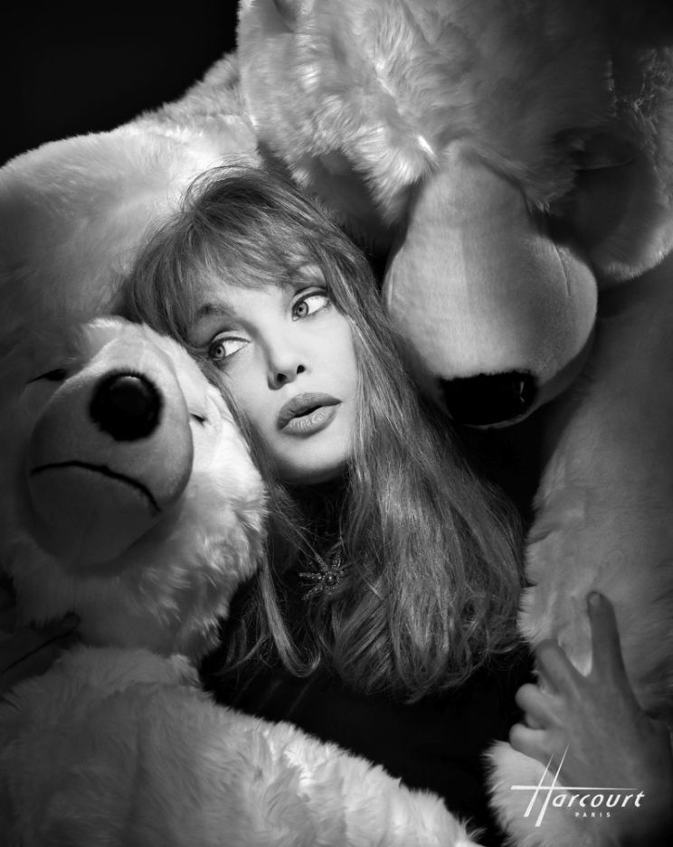Arielle Dombasle