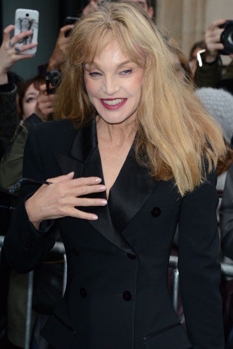 Arielle Dombasle